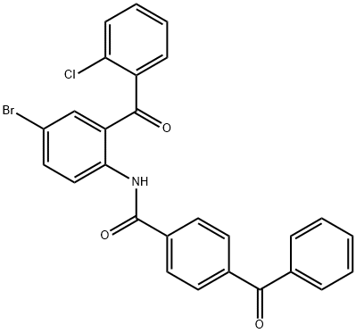 303099-50-5 structural image