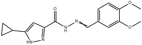 306302-36-3 structural image