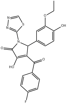 307541-45-3 structural image