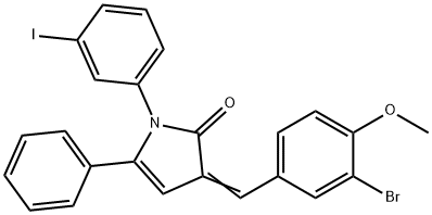 328999-60-6 structural image