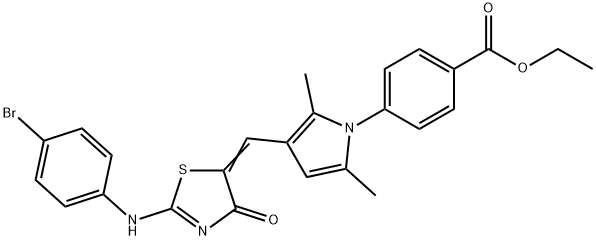 330633-36-8 structural image