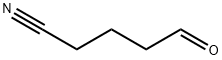 Pentanenitrile, 5-oxo- Structural