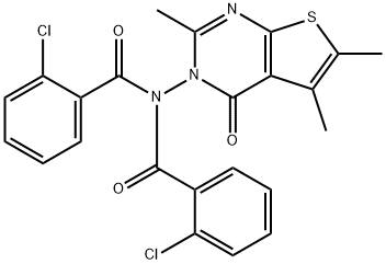 356586-92-0 structural image