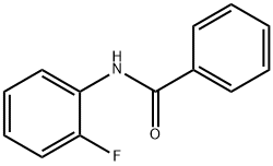 Benzamide,N-(2-fluorophenyl)- Structural