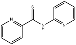 2-Pyridinecarbothioamide, N-2-pyridinyl-