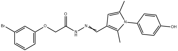 401589-58-0 structural image
