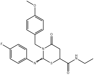 401922-53-0 structural image
