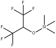 Silane, trimethyl[2,2,2-trifluoro-1-(trifluoromethyl)ethoxy]-