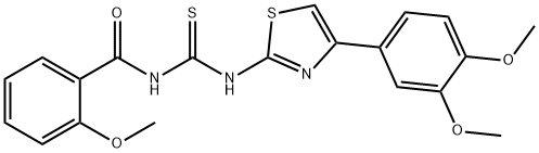 433690-19-8 structural image