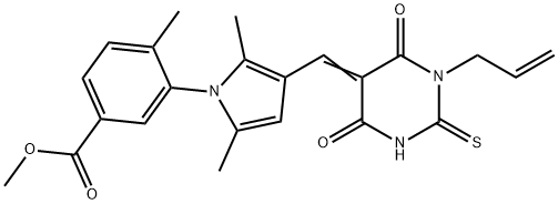 443963-45-9 structural image