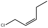 2-Pentene, 1-chloro-, (Z)- Structural