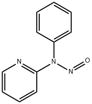 N-phenyl-N-(pyridin-2-yl)nitrous amide Structural