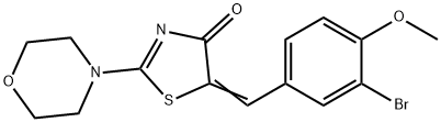 667913-92-0 structural image