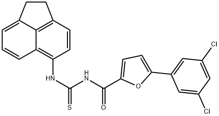 672943-32-7 structural image