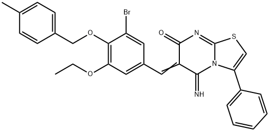 678151-18-3 structural image