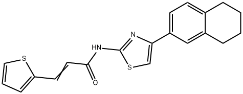 684233-07-6 structural image