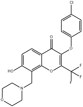 685861-34-1 structural image