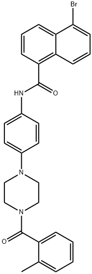 689742-28-7 structural image
