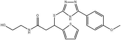 690248-81-8 structural image