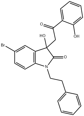 690688-98-3 structural image