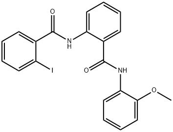 694443-46-4 structural image