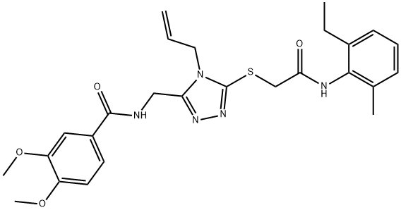 701240-85-9 structural image