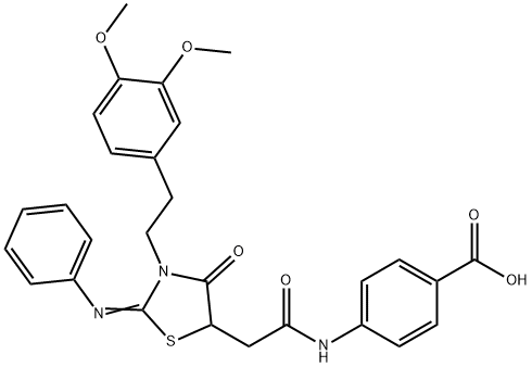 726166-83-2 structural image