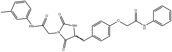 736964-19-5 structural image