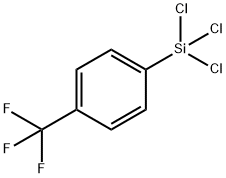 Silane, trichloro[4-(trifluoromethyl)phenyl]-