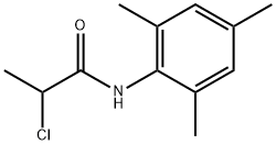 N-(2,4,6-Trimethylphenyl)-2-chloropropanamide, 97% Structural