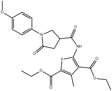 838595-42-9 structural image