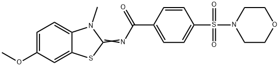 850781-95-2 structural image
