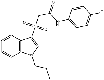 850932-53-5 structural image