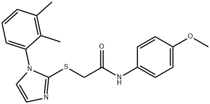 851131-47-0 structural image