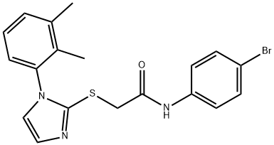 851131-50-5 structural image