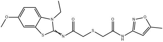 851716-88-6 structural image