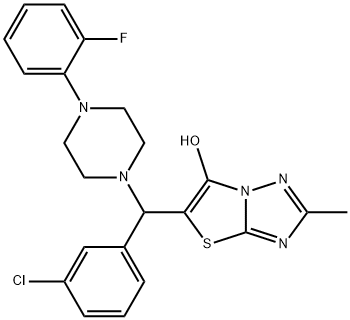 851969-46-5 structural image