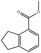 METHYL 2,3-DIHYDRO-1H-INDENE-4-CARBOXYLATE