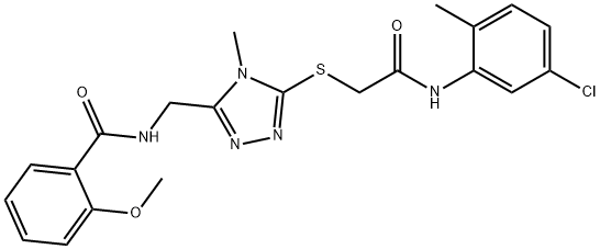 879032-93-6 structural image