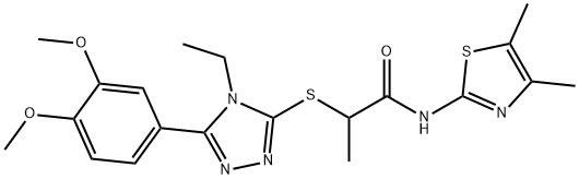 879065-33-5 structural image