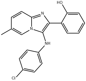 879598-19-3 structural image