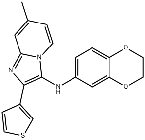 879609-35-5 structural image
