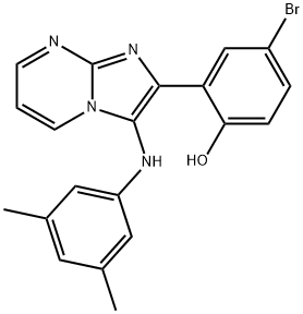 879610-36-3 structural image