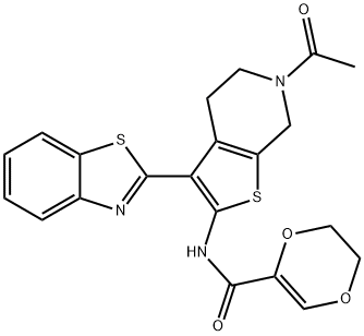 887897-41-8 structural image