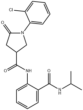 892689-65-5 structural image