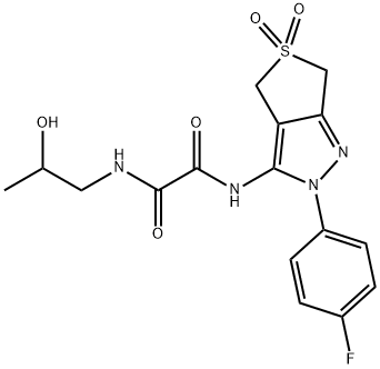 899733-53-0 structural image