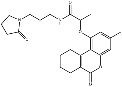 901271-46-3 structural image