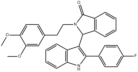 905805-07-4 structural image