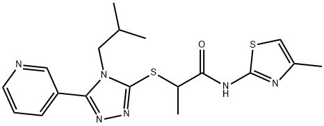 915931-66-7 structural image