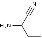 2-aminobutanenitrile Structural